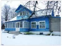"Дом М.Ф. Шмырёва в Лучосе" (Нажмите для просмотра увеличенного изображения)