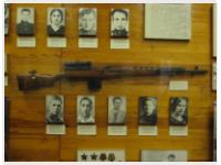"7,62мм снайперская винтовка образца 1940г. (СВТ-40)" (Нажмите для просмотра увеличенного изображения)