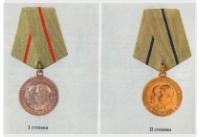 "Медаль Партизану Отечественной войны" (Нажмите для просмотра увеличенного изображения)